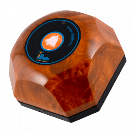 Купить Ibells 301 - кнопка вызова персонала дерево в Сочи Купить Ibells 301 - кнопка вызова персонала дерево в Сочи