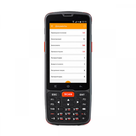 Купить Терминал сбора данных АТОЛ Smart.Slim Plus в Сочи Купить Терминал сбора данных АТОЛ Smart.Slim Plus в Сочи