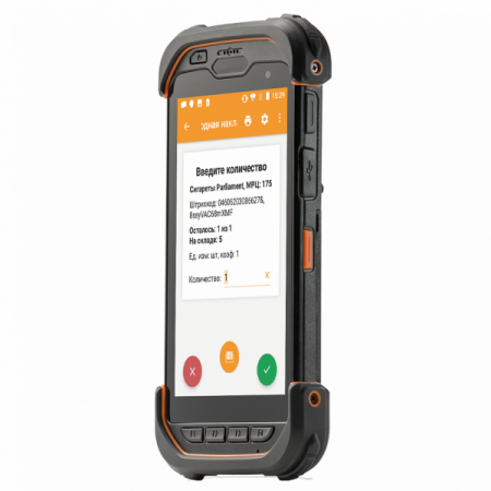 Купить Терминал сбора данных АТОЛ Smart.Touch в Сочи Купить Терминал сбора данных АТОЛ Smart.Touch в Сочи