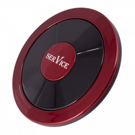 Купить Ibells 315 влагозащищенная кнопка вызова вишня в Сочи Купить Ibells 315 влагозащищенная кнопка вызова вишня в Сочи