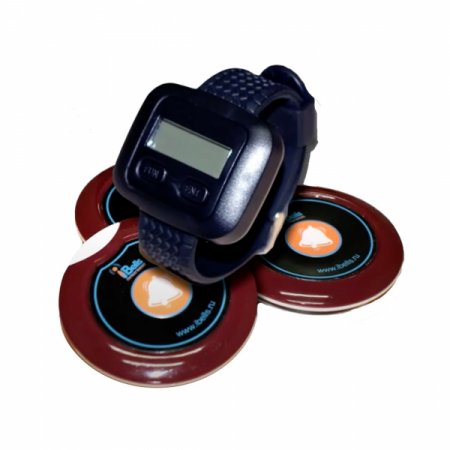 Купить iBells система вызова персонала в Сочи Купить iBells система вызова персонала в Сочи