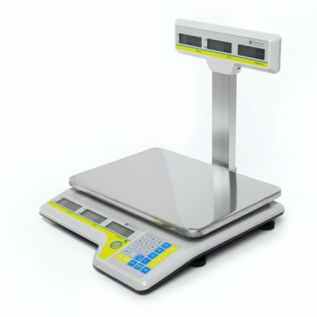 Купить Весы торговые Штрих СЛИМ 300 в Сочи Купить Весы торговые Штрих СЛИМ 300 в Сочи